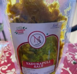 Vadukappuli (Salt) 200g