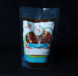 Puliyogare Paste 200gm (Bottle)