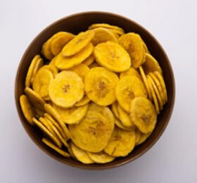 Banana Chips 200g