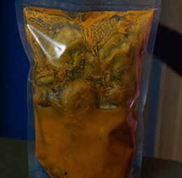Salt Mango 500 Gram POUCH