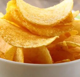 Patato Chips 100g