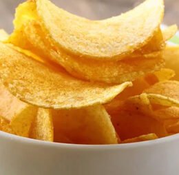 Patato Chips 100g