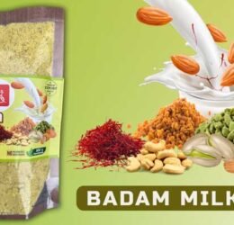 Badam Milk Mix 100 Grams