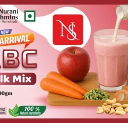 ABC Milk Mix 100 Grams