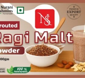 Ragi Malt Powder 100 Grams