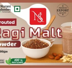 Ragi Malt Powder 100 Grams