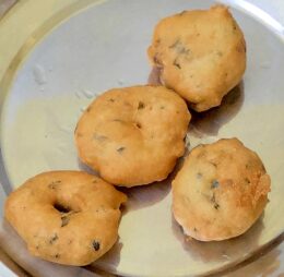 Ullundu Vadai Premix