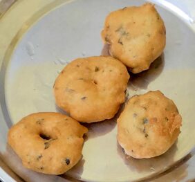 Ullundu Vadai Premix