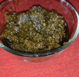 Kandhari Molagai Thokku