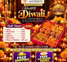 Diwali combo offer – Half share